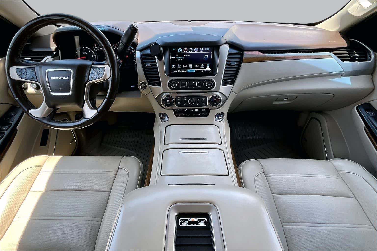 Used 2019 Summit White GMC Denali image 16