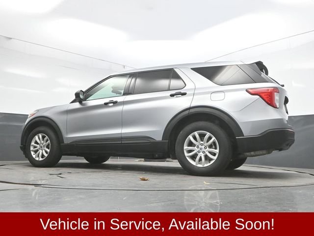 Used 2021 Silver Ford Base image 31