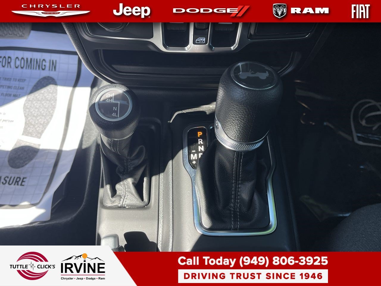 2026 Jeep Wrangler 4-Door Sport - Photo 19