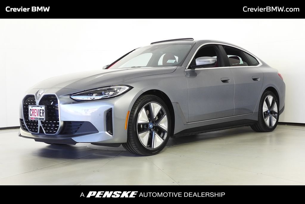 2023 BMW i4 eDrive35's photo