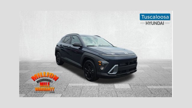 2027 Hyundai KONA SEL Sport FWD