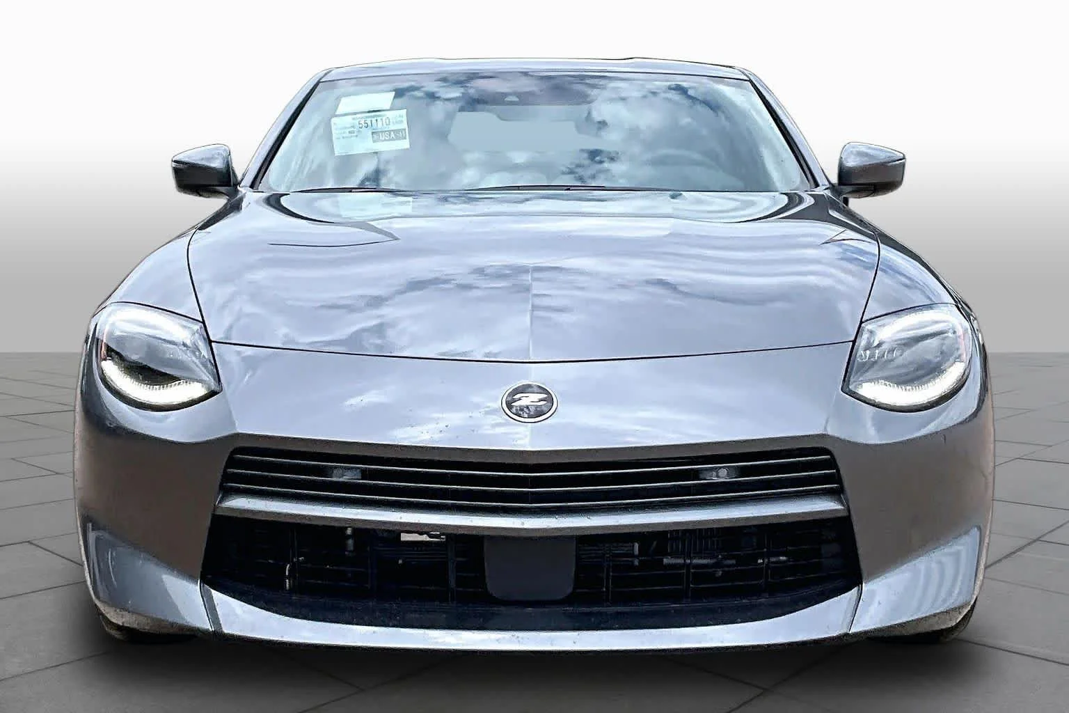 New 2027 Gun Metallic Nissan Performance image 3