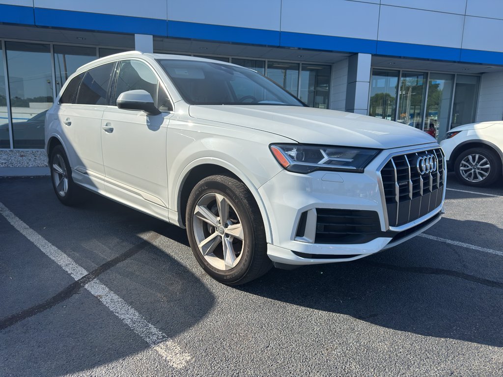 2020 Audi Q7 55 Premium quattro Tiptronic's photo
