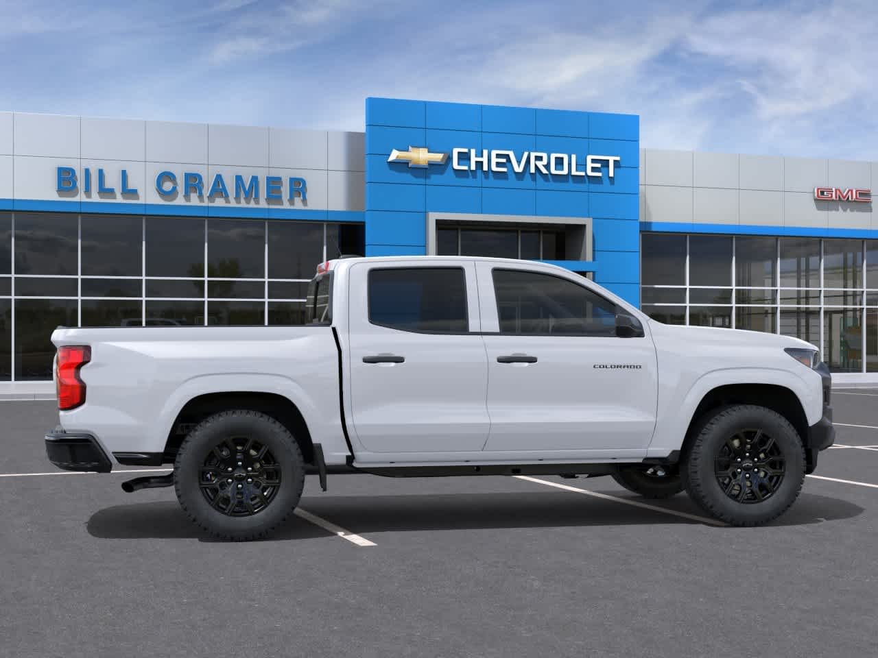 2026 Chevrolet Colorado Work Truck - Photo 5