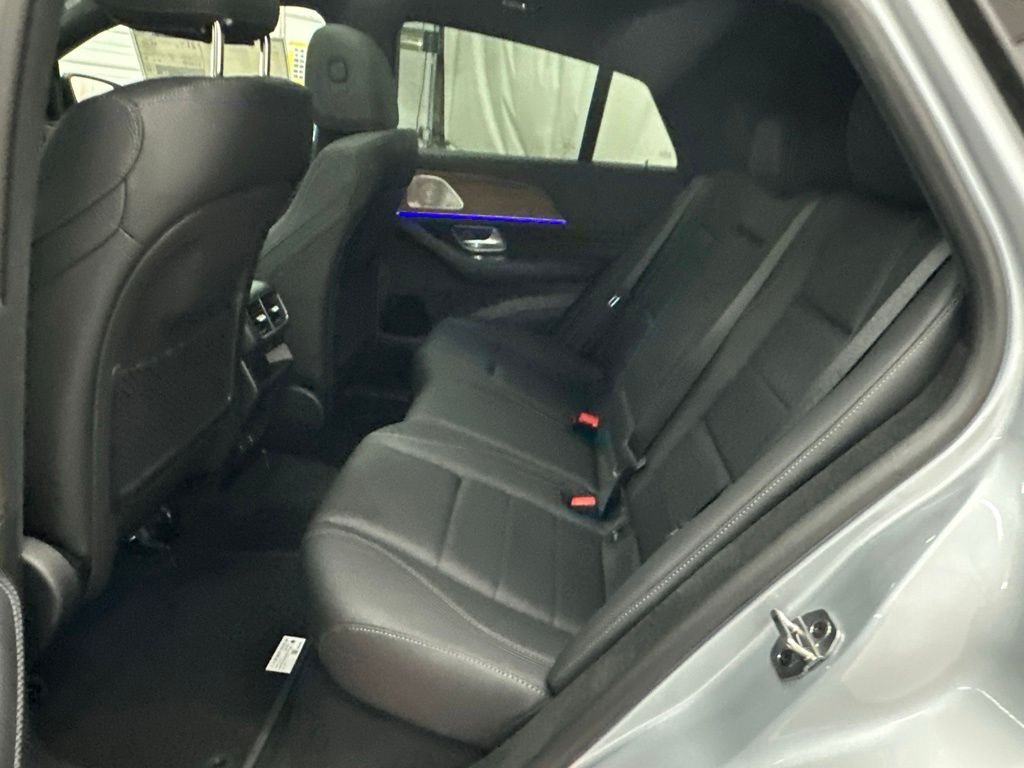 New 2026 Cirrus Silver Metallic Mercedes-Benz GLE 450 image 23