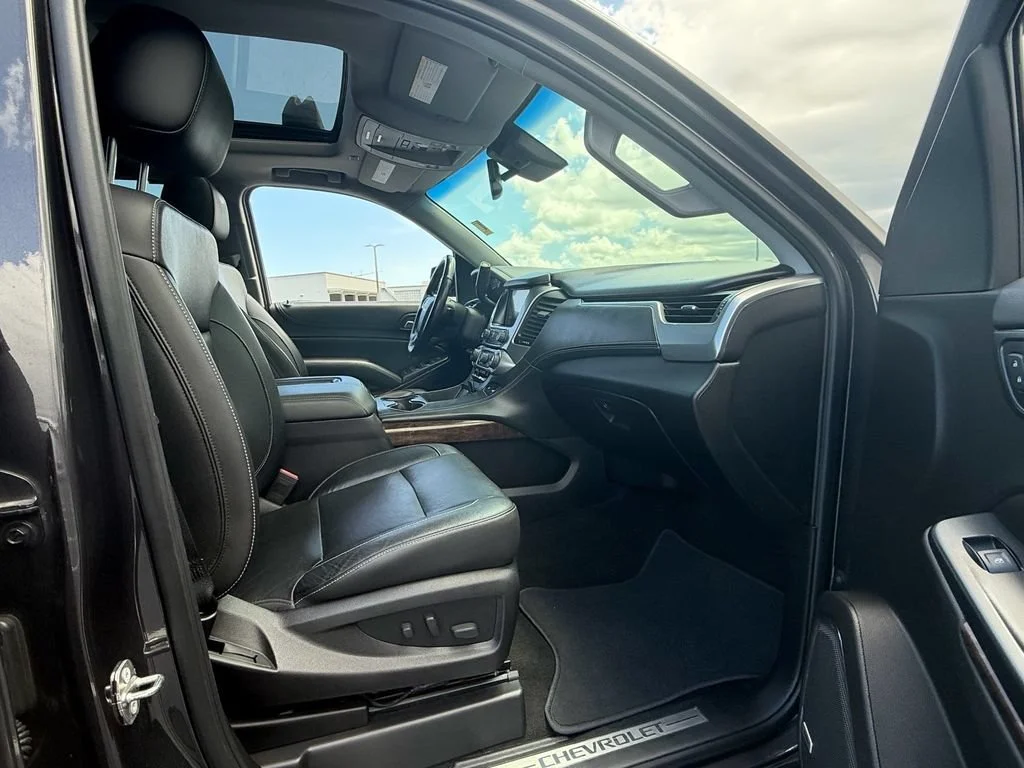 Certified Used 2018 TUNGSTEN METALLIC Chevrolet LT image 17
