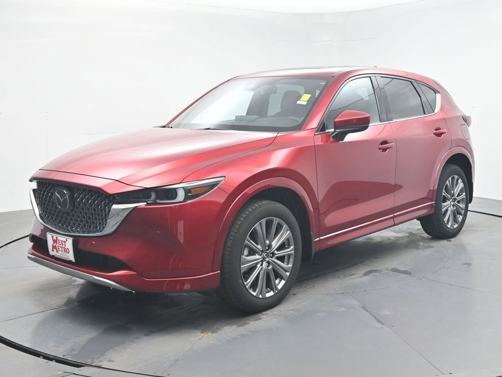 2024 Mazda CX-5 Turbo Signature Auto AWD's photo