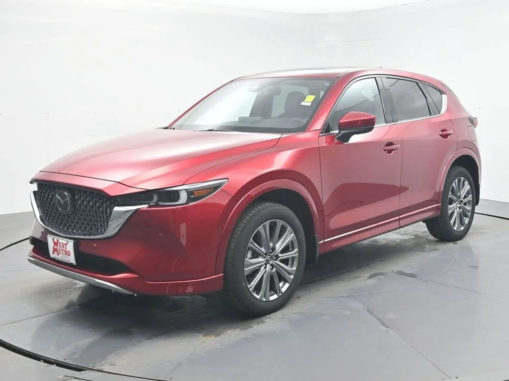2024 Mazda CX-5 Turbo Signature Auto AWD's photo