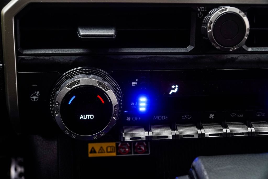 Used 2024 Black Toyota TRD Sport image 25