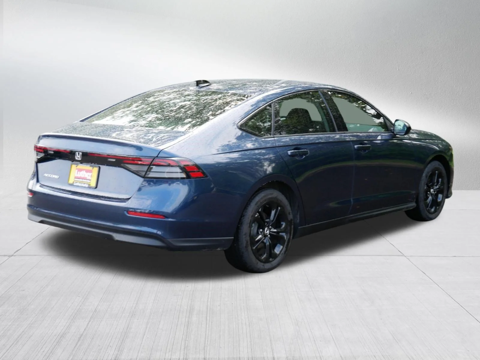 2025 Honda Accord SE - Photo 7