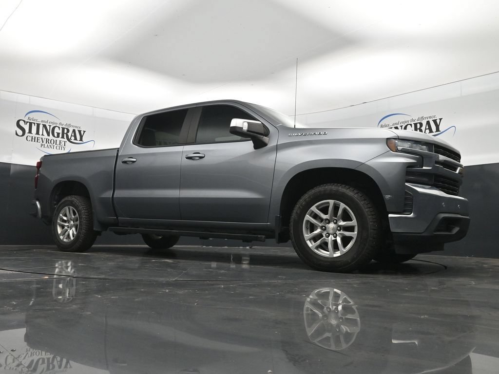 Used 2019 SATIN STEEL METALLIC Chevrolet LT image 26