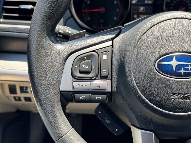 Used 2017 Venetian Red Pearl Subaru 2.5i image 10