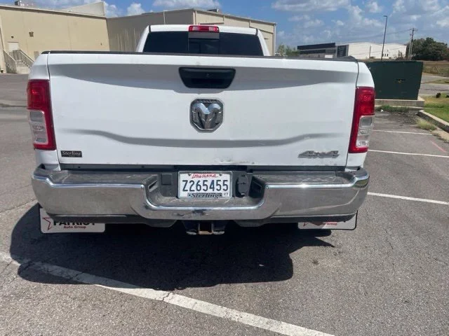 Used 2021 White Ram Tradesman image 21