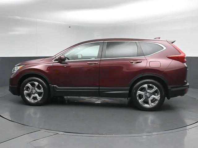 Used 2018 Red Honda EX-L image 8
