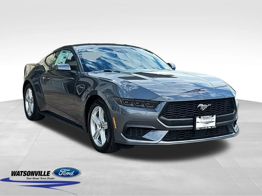2026 Ford Mustang EcoBoost Premium Fastback's photo