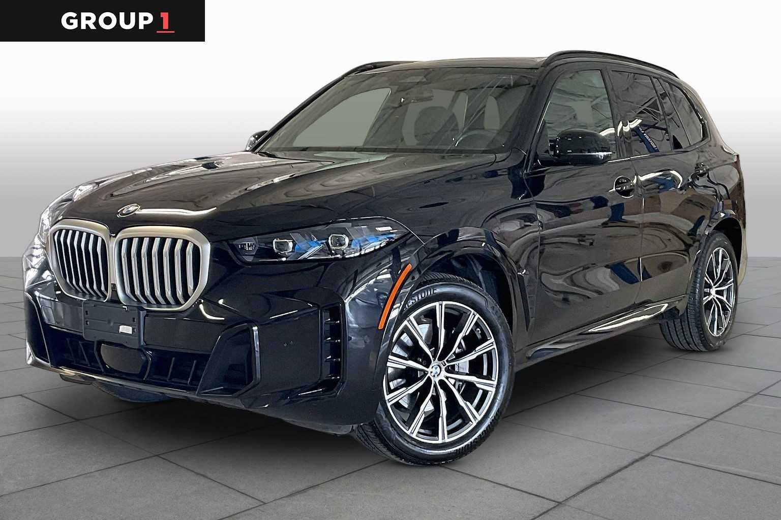 2026 BMW X5 xDrive40i's photo