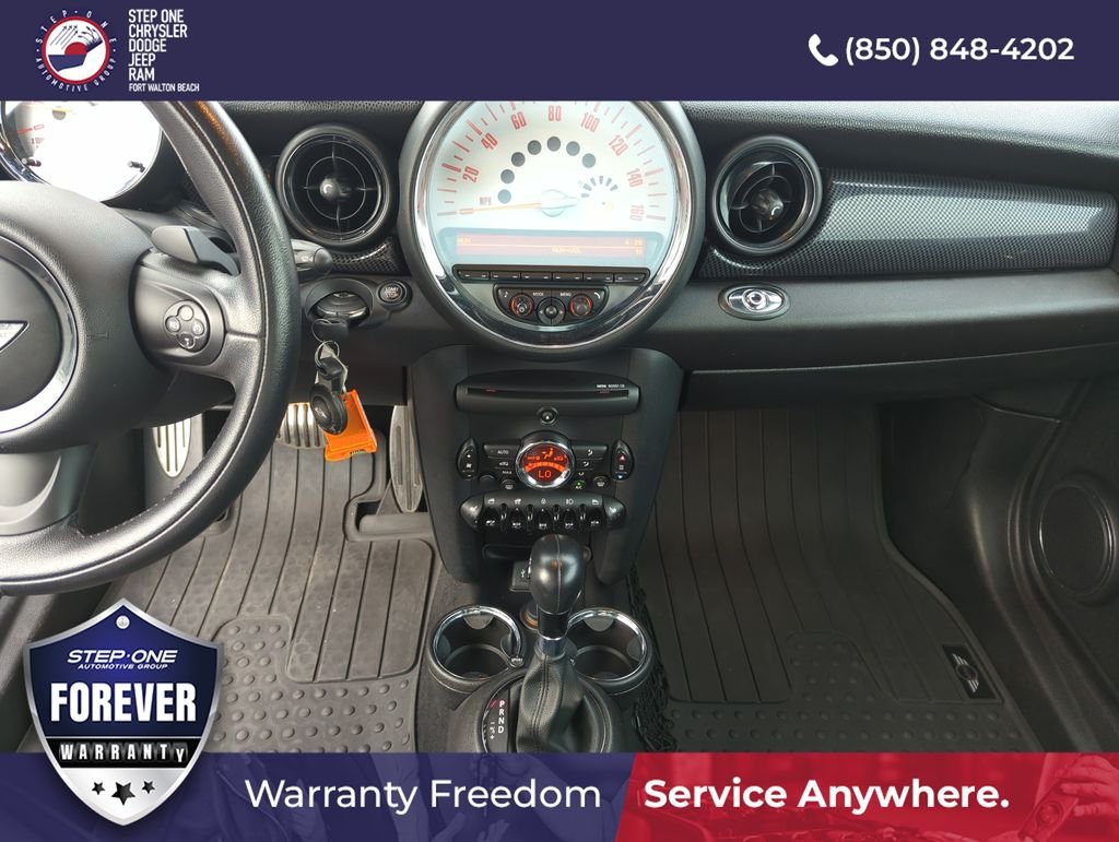 Used 2013 Gray MINI Base image 19