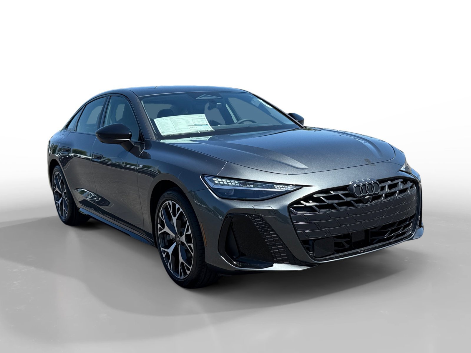 New 2026 Daytona Gray Pearl Effect Audi Premium Plus quattro image 7