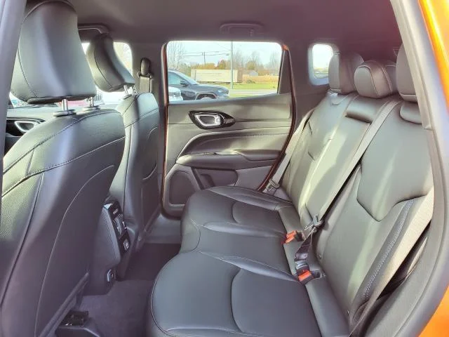2026 Jeep Compass Limited Altitude - Photo 22