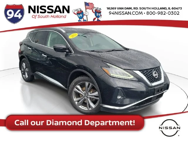 2023 Nissan Murano