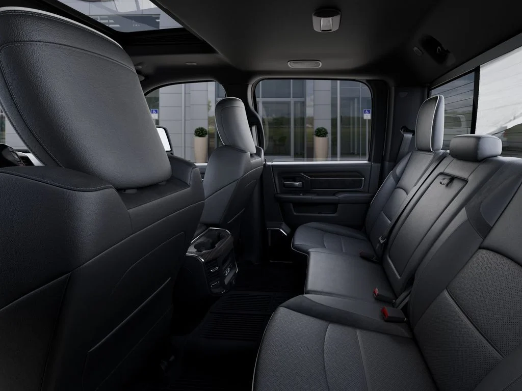 New 2026 Silver Ram Laramie image 23