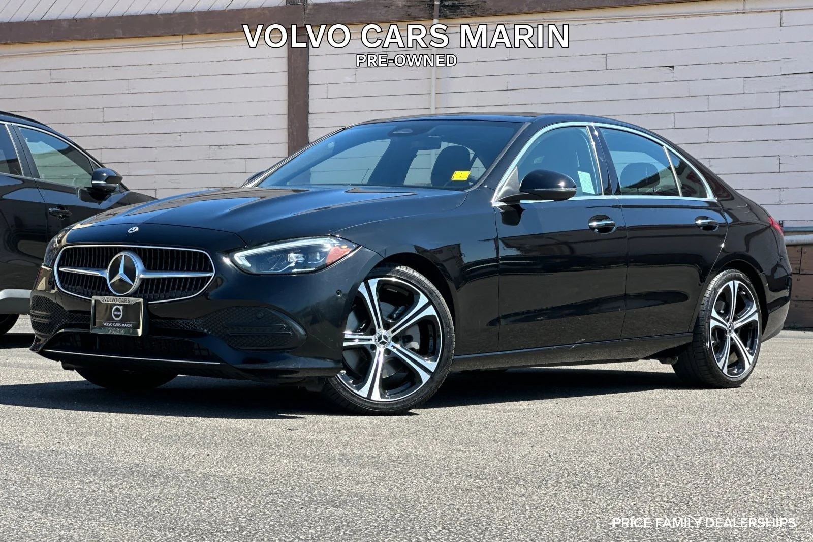 2025 Mercedes-Benz C-Class Sedan C 300
