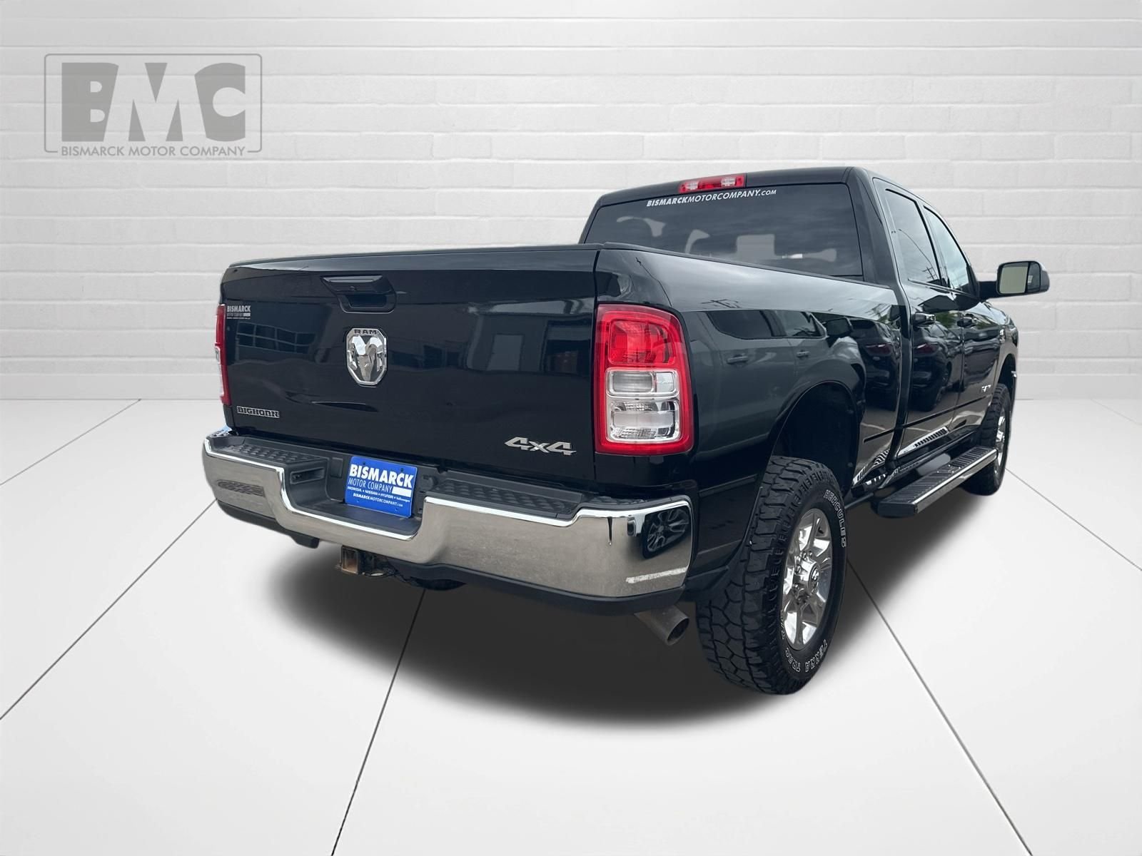 Used 2022 Black Ram Big Horn image 3