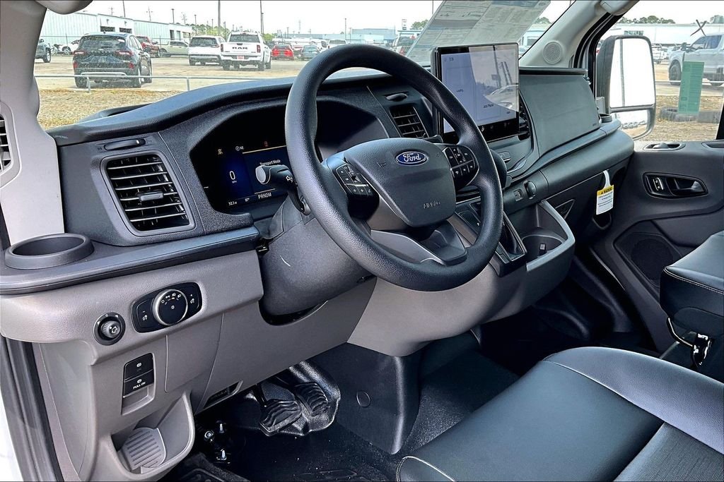 New 2026 Ford Transit-250 Base 3D Cargo Van