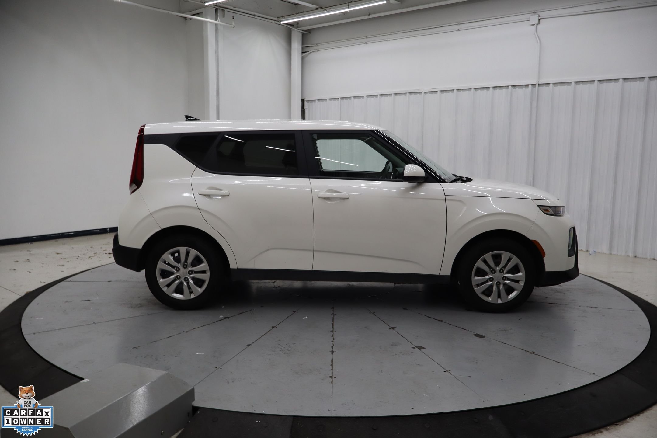 Certified 2022 Kia Soul LX with VIN KNDJ23AU7N7810872 for sale in McKinney, TX