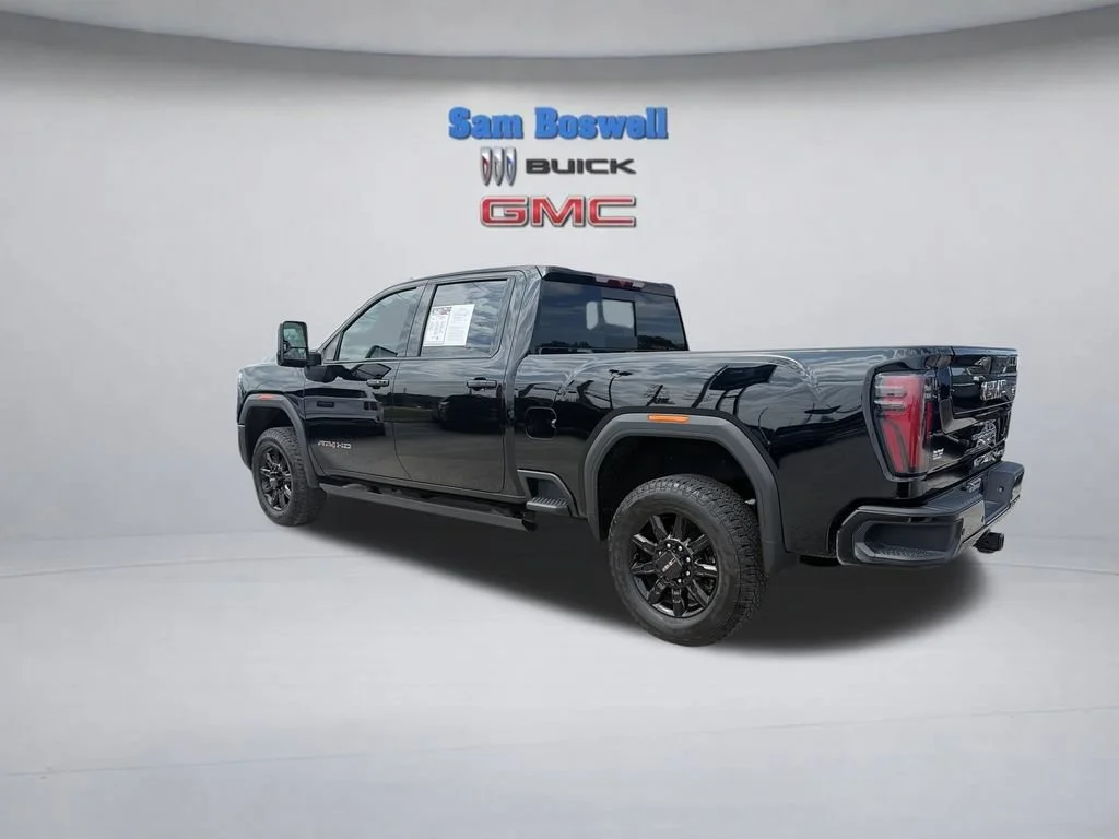 2025 GMC Sierra 2500HD AT4 - Photo 8