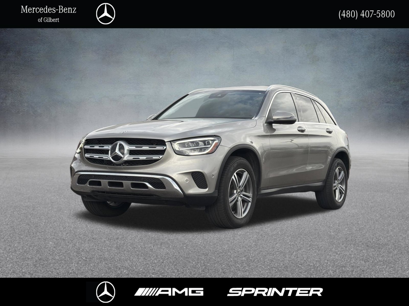 2022 Mercedes-Benz GLC