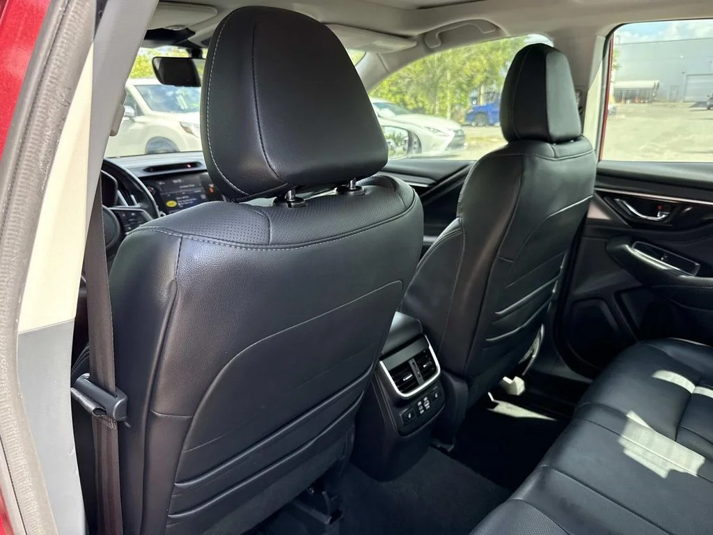 Used 2023 Red Subaru Limited image 13