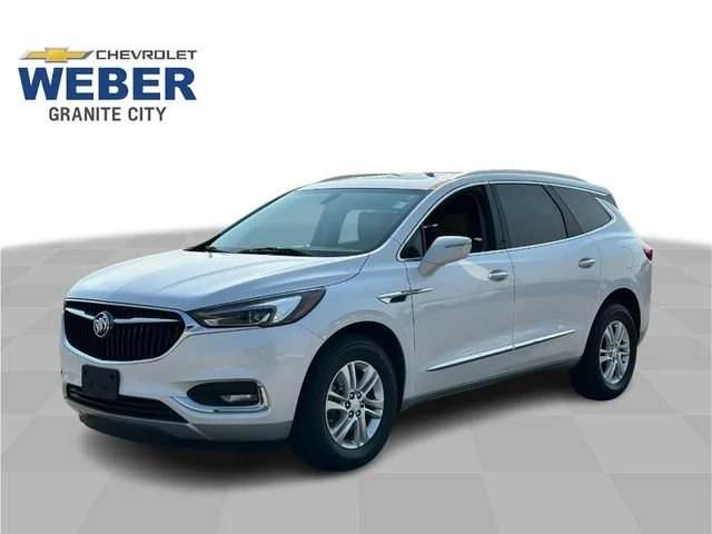2019 Buick Enclave Essence