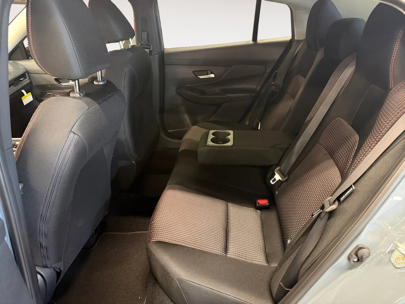 New 2026 Atlantic Gray Metallic Nissan SR image 23