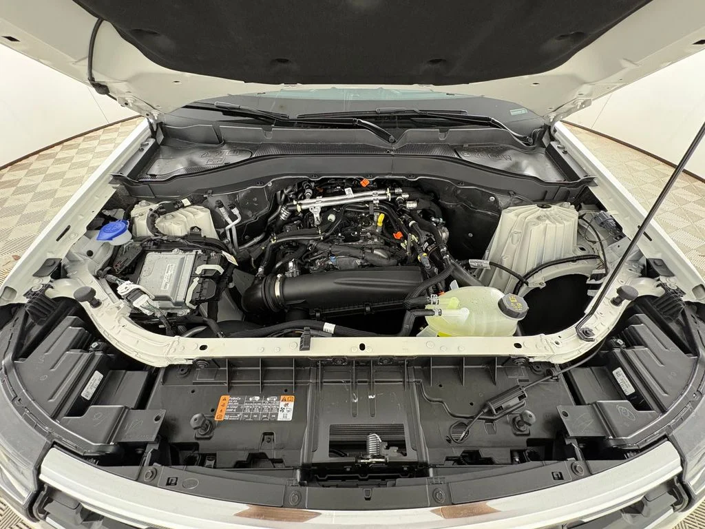 New 2026 White Ford Active image 32