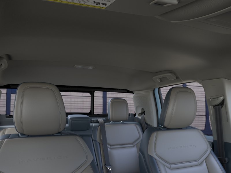 New 2026 Light Blue Ford Lariat® image 12