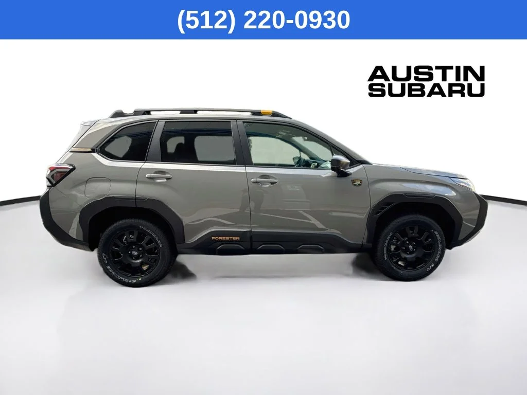 New 2026 Gray Subaru Wilderness image 9