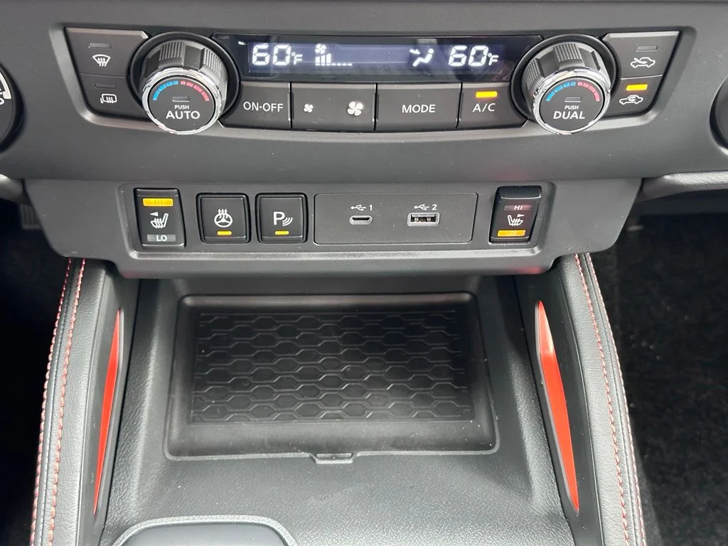 New 2026 Glacier White Nissan PRO-4X image 23