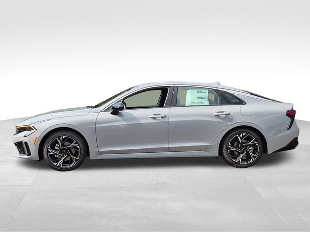 New 2026 Wolf Gray Kia GT-Line AWD image 8