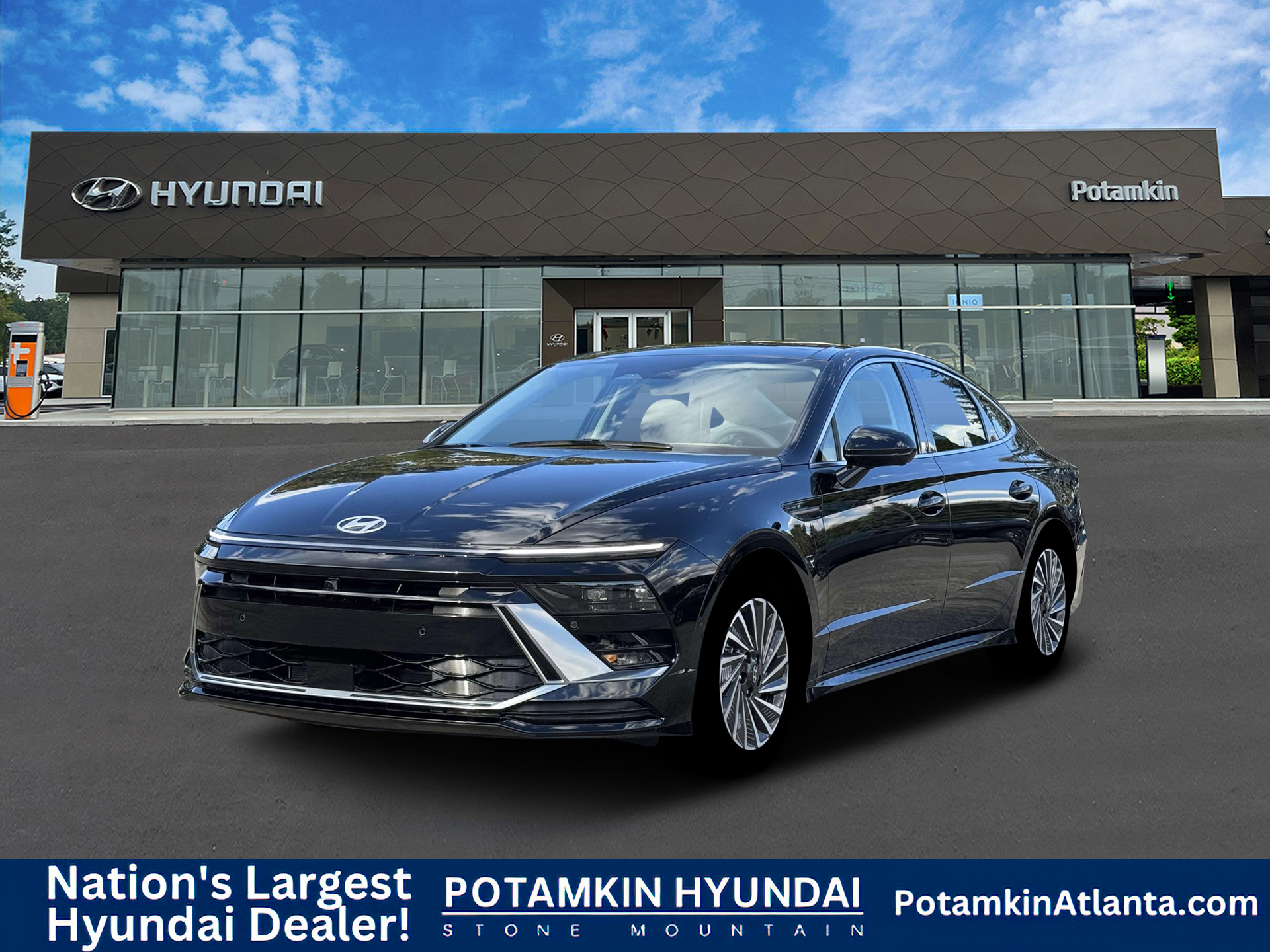 2026 Hyundai Sonata's photo