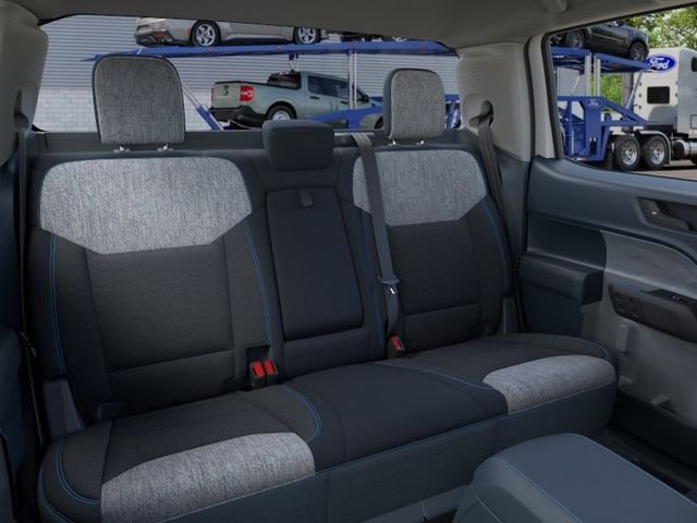 New 2026 Oxford White Ford XLT image 11