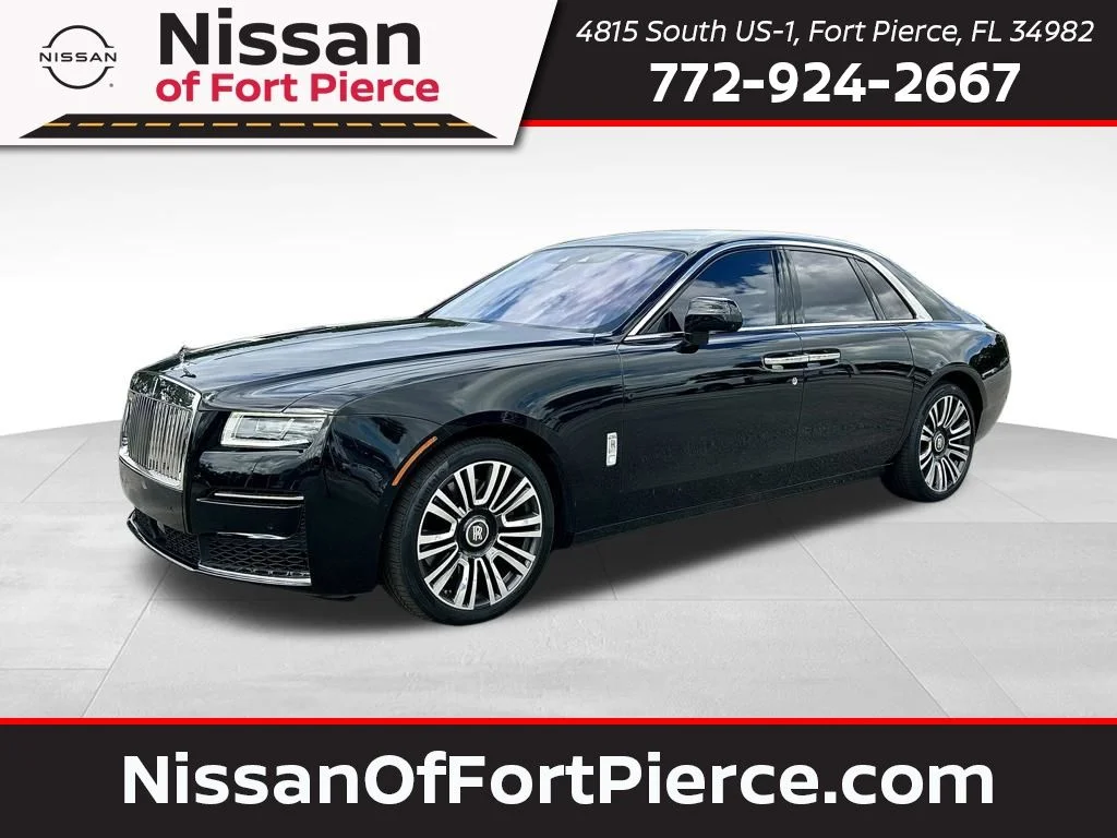 2023 Rolls-Royce Ghost Ghost's photo