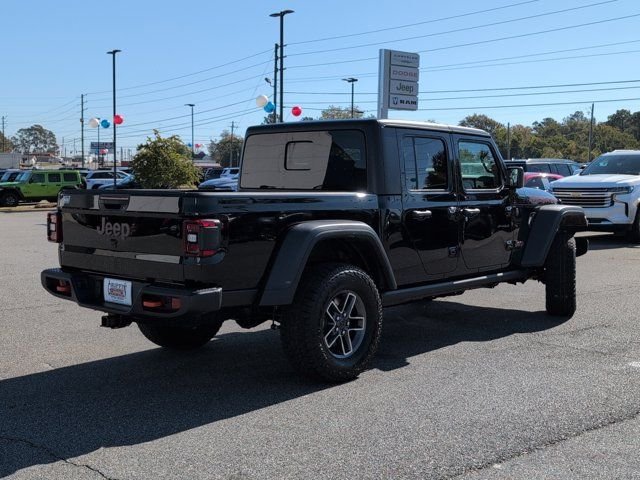 New 2026 Black Clear-Coat Exterior Paint Jeep Mojave image 4