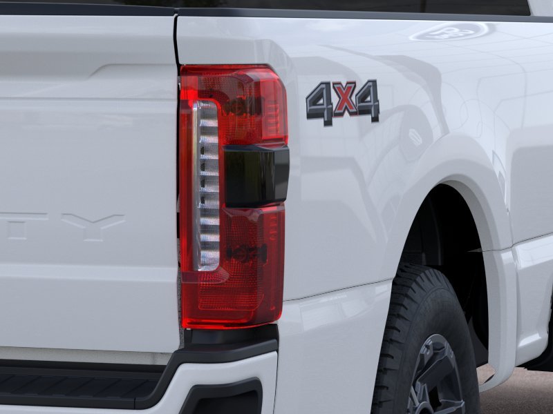 New 2026 Oxford White Ford F-350® XL image 21