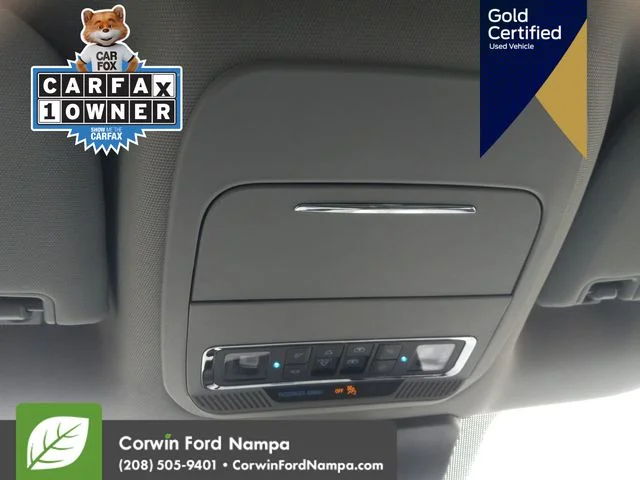 Certified Used 2025 Gray Ford Lariat image 23