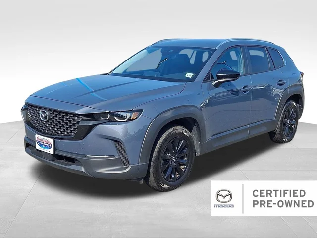 2024 Mazda CX-50 2.5 S Preferred Package