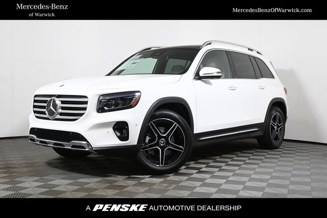 2026|Mercedes-Benz|GLB|GLB 250|4MATIC®|4D Sport Utility