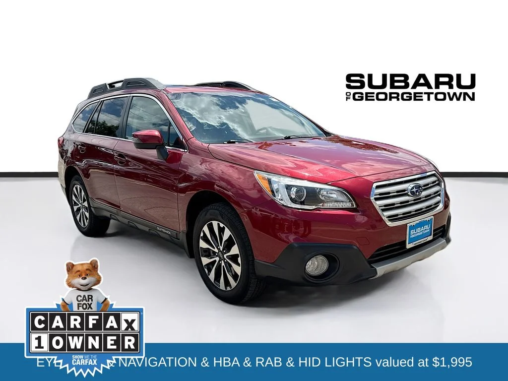 2017 Subaru Outback 2.5i Limited's photo