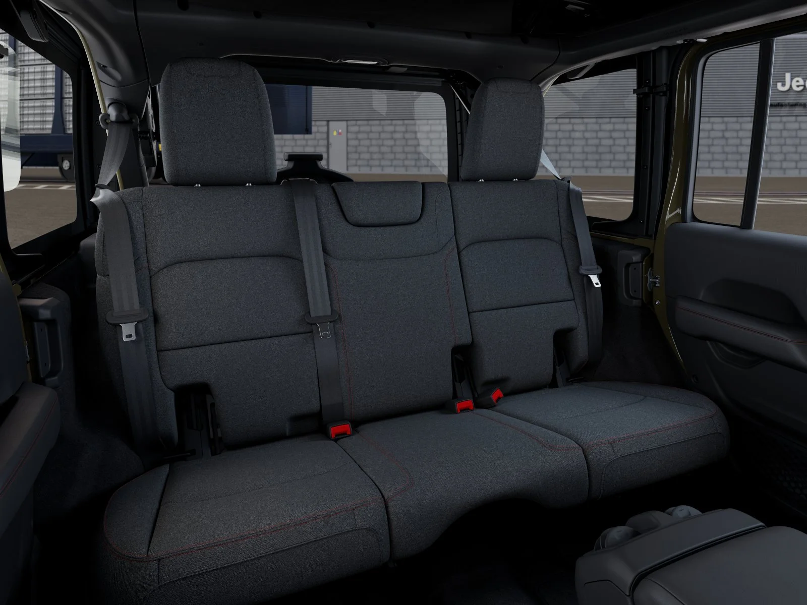 New 2027 41 Jeep Rubicon image 43