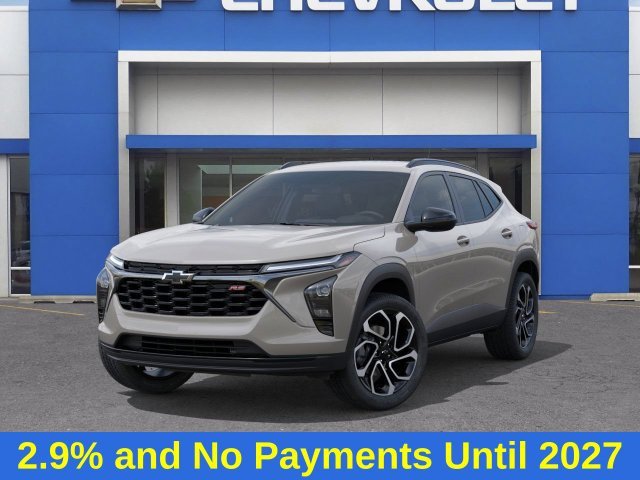 New 2026 White Sands Chevrolet 2RS image 9